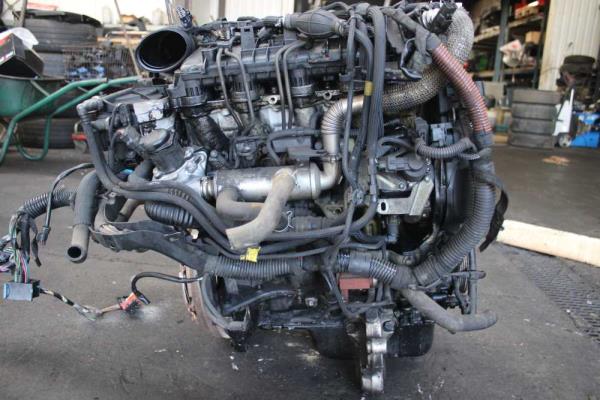 MOTEUR CITROEN/PEUGEOT 1.6HDI 9HZ - Vue 5